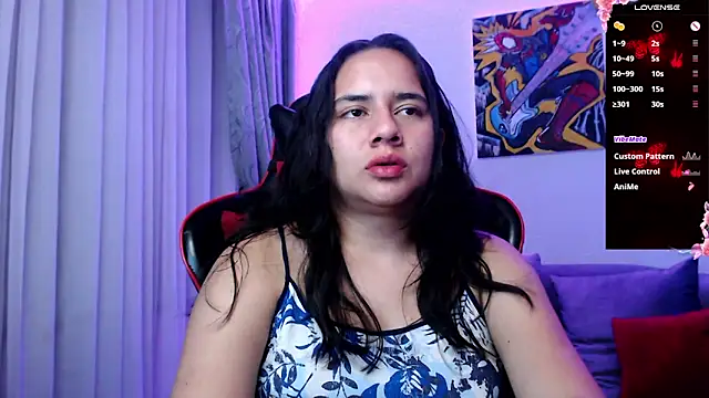 Lexyevans online show from 03/02/25, 01:36