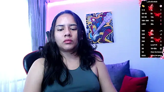 Lexyevans online show from 03/02/25, 06:40