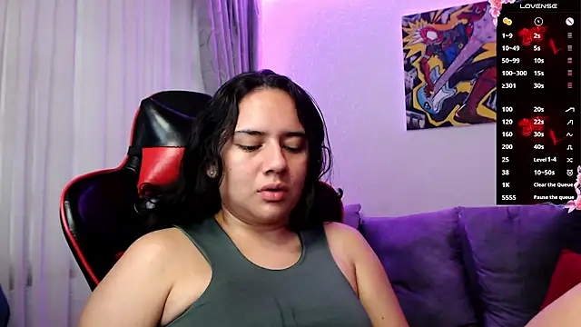 Lexyevans online show from 03/02/25, 09:43