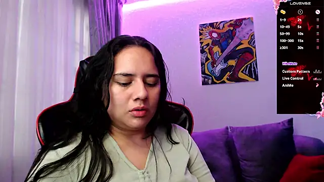 Lexyevans online show from 03/03/25, 10:10