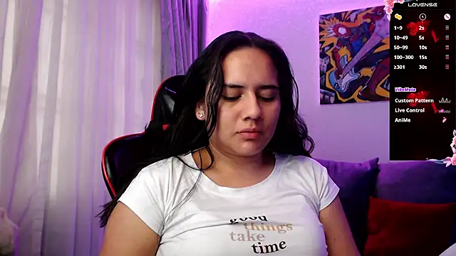 Lexyevans online show from 03/04/25, 07:32