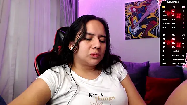 Lexyevans online show from 03/04/25, 10:38