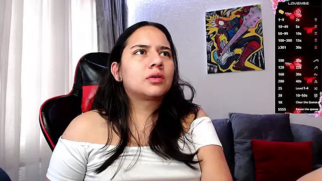 Lexyevans online show from 03/11/25, 08:09