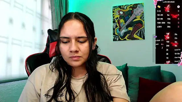 Lexyevans online show from 03/16/25, 10:09