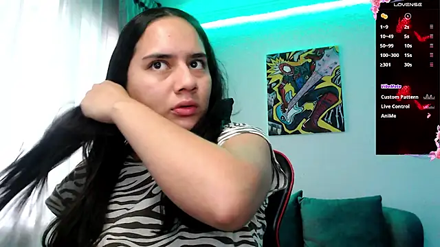 Lexyevans online show from 03/17/25, 06:11