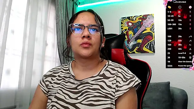 Lexyevans online show from 03/17/25, 09:13