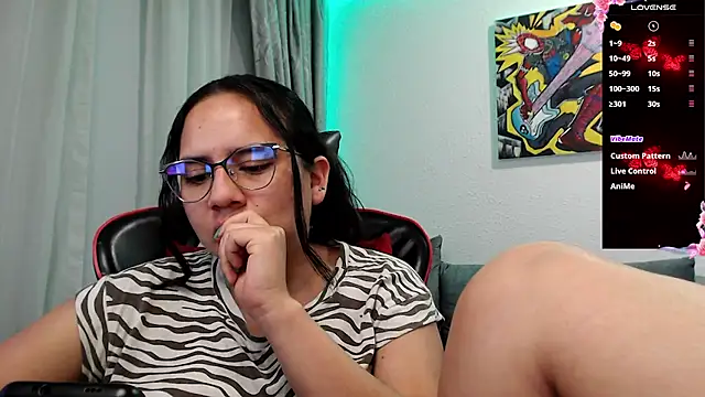 Lexyevans online show from 03/18/25, 12:16