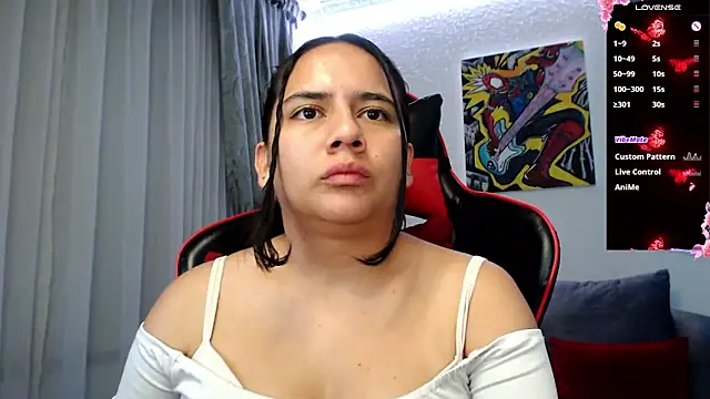 Lexyevans online show from 03/22/25, 12:17