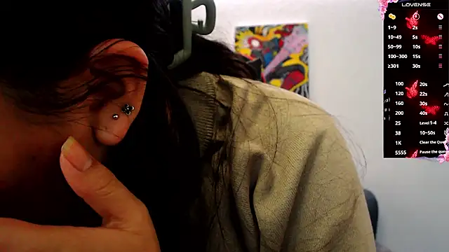 Lexyevans online show from 03/22/25, 08:15