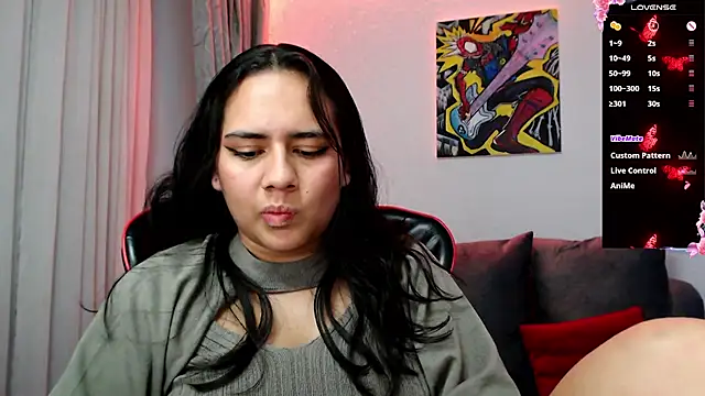 Lexyevans online show from 03/22/25, 11:20