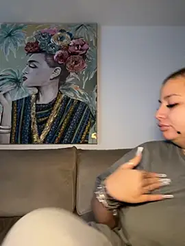 AllysonK online show from 11/23/25, 12:16