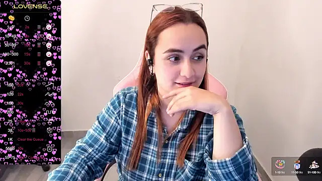 Snapshot of maryluna95 chatting on 03/05/25, 04:45 maryluna95 online show from 03/05/25, 04:45