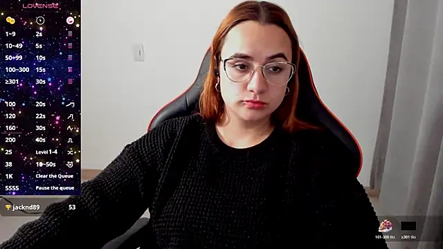 Snapshot of maryluna95 chatting on 10/29/25, 02:36 maryluna95 online show from 10/29/25, 02:36