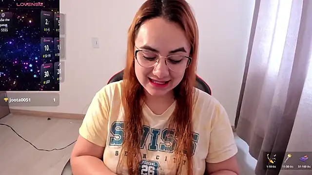 Snapshot of maryluna95 chatting on 11/18/25, 03:27 maryluna95 online show from 11/18/25, 03:27