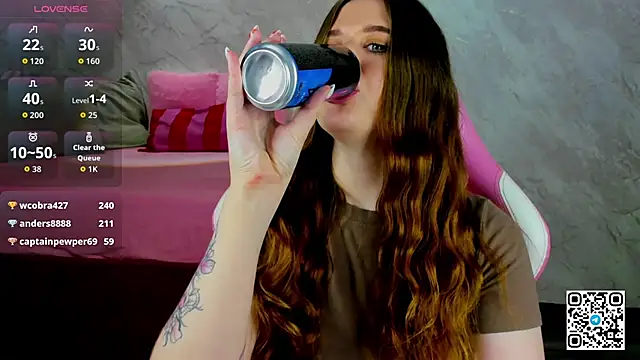 Betany Foks online show from 03/08/26, 02:04