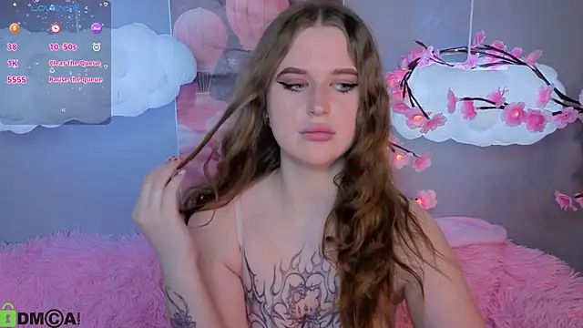 Betany Foks online show from 03/13/26, 01:01