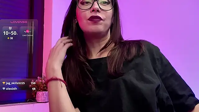 Snapshot of RitaSonnet chatting on 01/12/25, 04:29 RitaSonnet online show from 01/12/25, 04:29