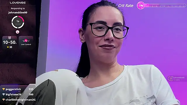 Snapshot of RitaSonnet chatting on 02/09/25, 01:03 RitaSonnet online show from 02/09/25, 01:03