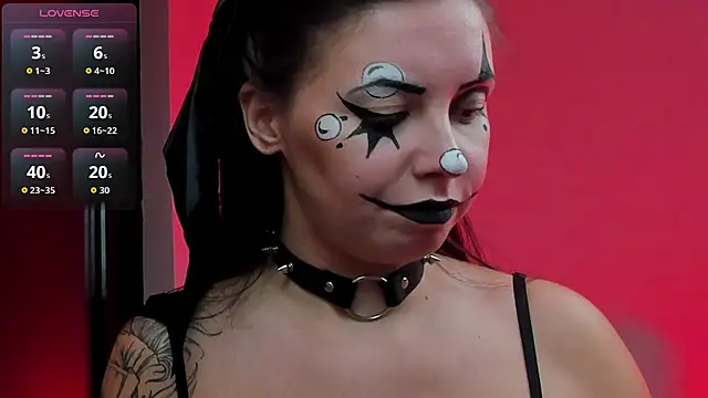 Snapshot of RitaSonnet chatting on 11/29/25, 03:15 RitaSonnet online show from 11/29/25, 03:15