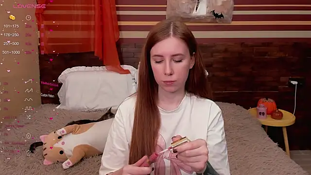 MilanaMua online show from 11/14/25, 06:12