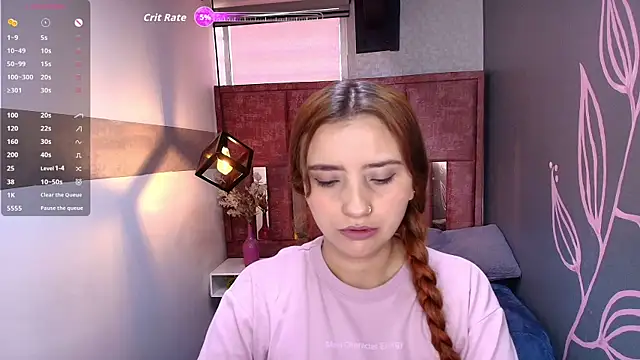 Snapshot of ZaraNolimits_ chatting on 07/10/26, 12:52 ZaraNolimits online show from 07/10/26, 12:52