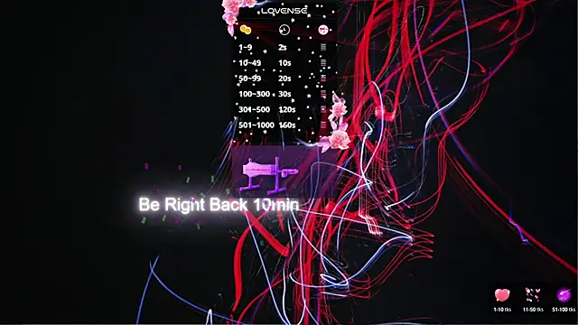 Snapshot of YourBurnWish chatting on 09/21/25, 07:04 YourBurnWish online show from 09/21/25, 07:04