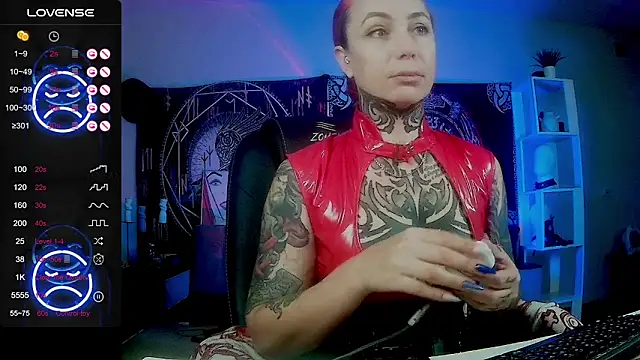 miss jenna lovee online show from 11/13/25, 01:15