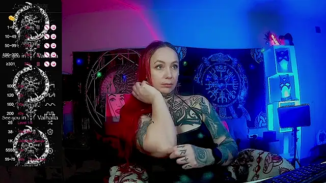 miss jenna lovee online show from 02/12/26, 12:16