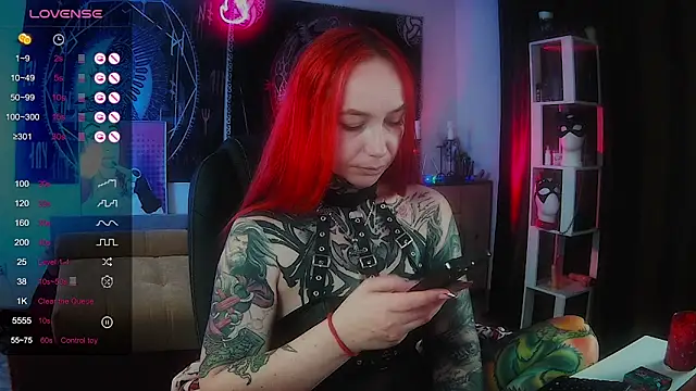 miss jenna lovee online show from 04/01/26, 12:33