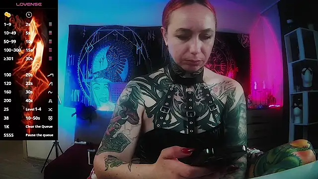 miss jenna lovee online show from 04/27/26, 12:30