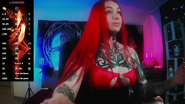miss jenna lovee online show from 04/29/26, 12:05