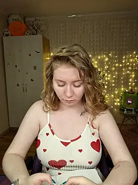 D0nna  online show from 03/14/26, 08:36