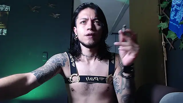 Dicaprioo  online show from 11/07/25, 06:41