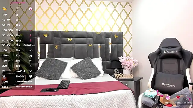 RubbyTaylor online show from 09/09/25, 02:27