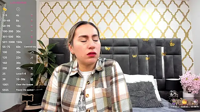 RubbyTaylor online show from 10/07/25, 02:36