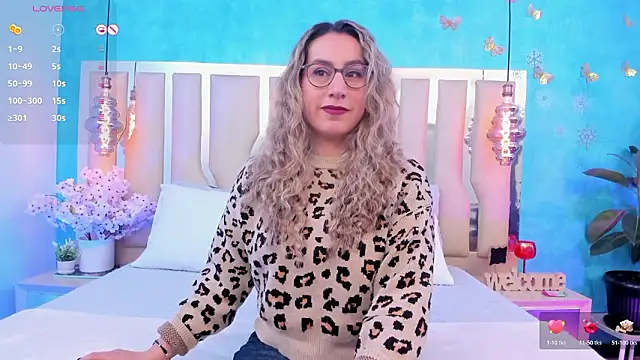 RubbyTaylor online show from 02/03/26, 02:33