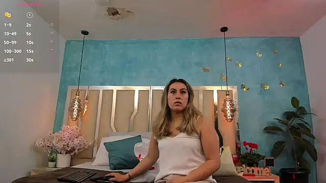 RubbyTaylor online show from 03/13/26, 02:34