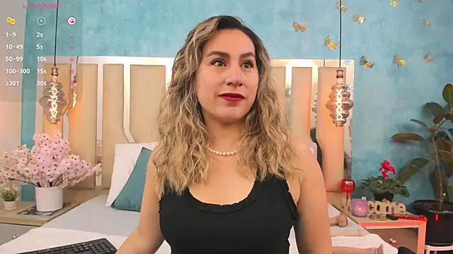 RubbyTaylor online show from 04/04/26, 11:40