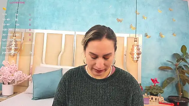 RubbyTaylor online show from 04/09/26, 02:33