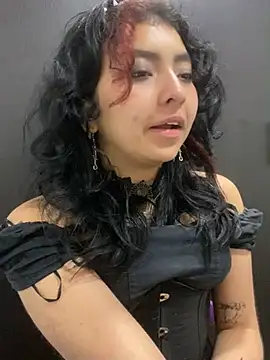 Snapshot of _Gothiccbitch_ chatting on 12/30/24, 08:21  Gothiccbitch  online show from 12/30/24, 08:21