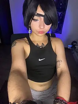 Snapshot of _Gothiccbitch_ chatting on 09/16/25, 05:08  Gothiccbitch  online show from 09/16/25, 05:08