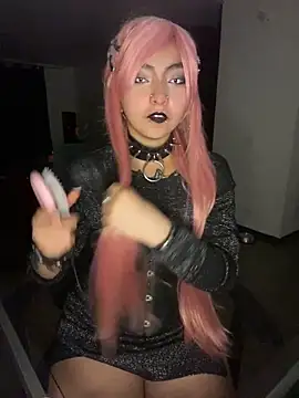 Snapshot of _Gothiccbitch_ chatting on 09/26/25, 07:23  Gothiccbitch  online show from 09/26/25, 07:23