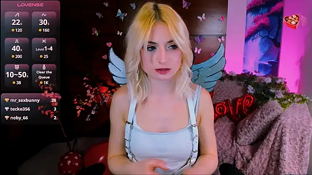 Snapshot of melisa_white1 chatting on 02/14/25, 01:02 melisa white1 online show from 02/14/25, 01:02