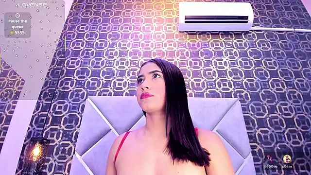 CherryBlossom23 online show from 11/15/25, 01:03