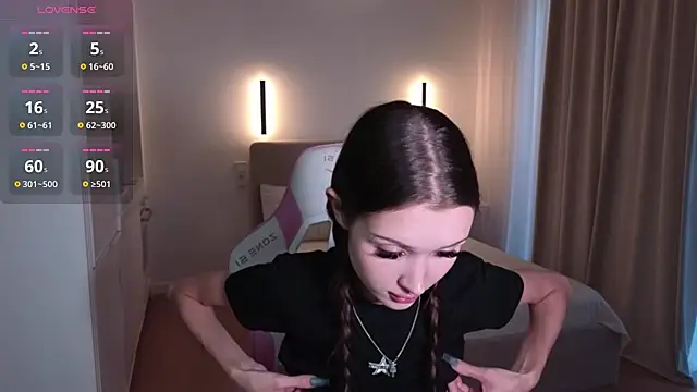 sweetiebones online show from 04/24/26, 04:15