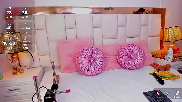 Snapshot of CahitlinBell chatting on 02/06/25, 05:03 CahitlinBell online show from 02/06/25, 05:03