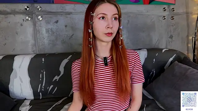 izi-fox online show from 04/08/26, 04:07