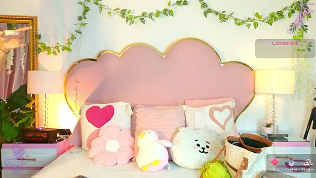 EmmaCrush online show from 01/16/26, 08:46