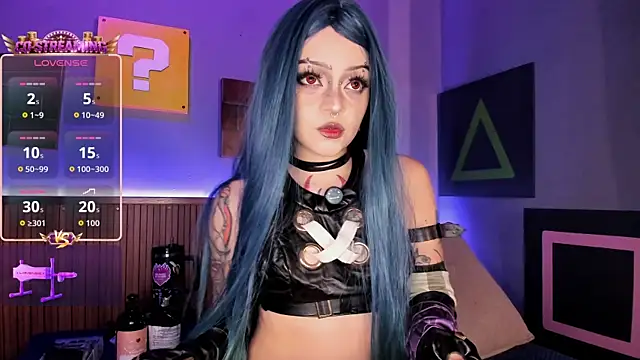 Elettra Rou online show from 07/12/26, 02:46