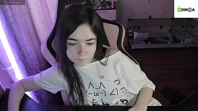 Snapshot of Crazy_forest_fairy chatting on 01/21/25, 07:26 Crazy forest fairy online show from 01/21/25, 07:26